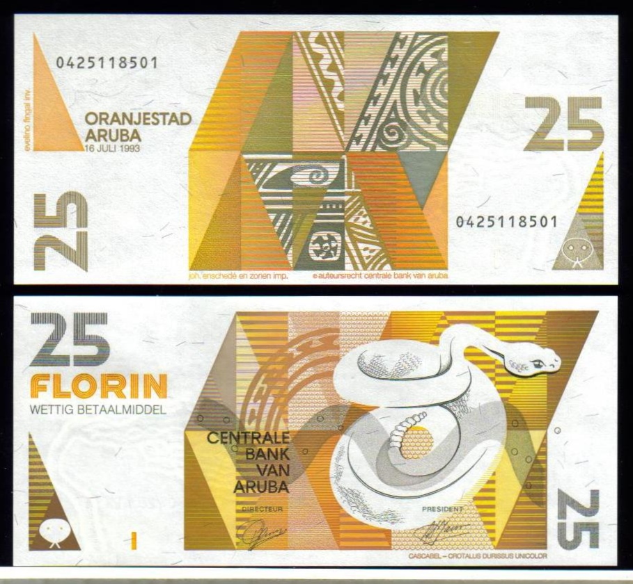 <font color=red><b>Aruba Pick 12, UNC<br></font></b>25 Florin, 1993, Serial #0425118501 <br><a href="/shop/catalog/images/Aruba-Pick-12-18501.jpg"> <font color=green><b>View the image</b></a></font> <font color=red><b>Aruba Pick 12, UNC<br></font></b>25 Florin, 1993, Serial #0425118501 <br><a href="/shop/catalog/images/Aruba-Pick-12-18501.jpg"> <font color=green><b>View the image</b></a></font>