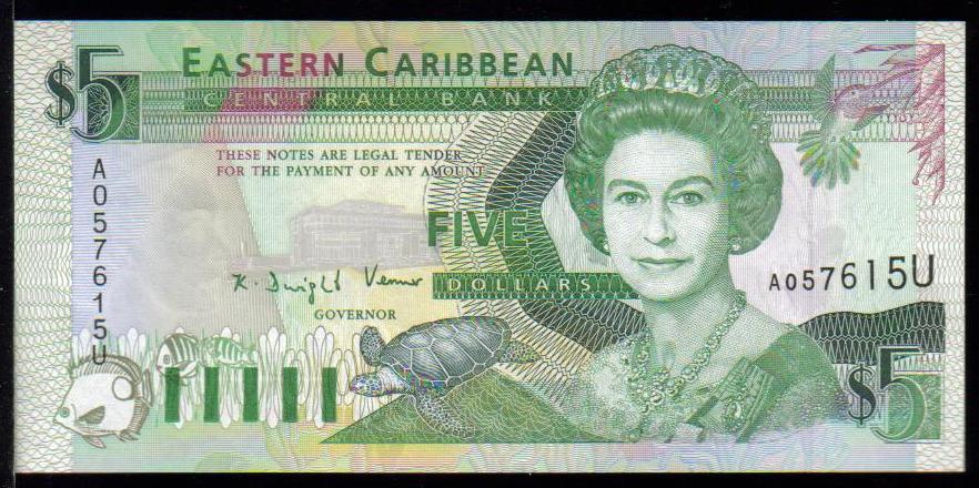 <font color=red><b>Eastern Caribbean Pick 26U=Anguilla, UNC</font><br> Serial #A057615U<p></b><p>1 Dollar.  <p> <a href="/shop/catalog/images/EastCaribbean-Pick-26U.jpg"> <font color=green><b>View the image</b></a></font>