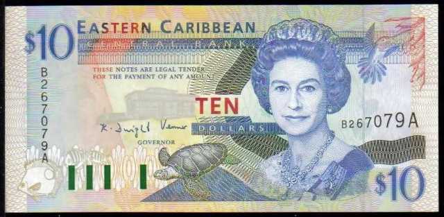 <font color=red><b>Eastern Caribbean Pick 32d=Dominica, UNC</font></b><p>10 Dollars.  <p> <a href="/shop/catalog/images/EastCaribbean-Pick-32.jpg"> <font color=green><b>View the image</b></a></font>